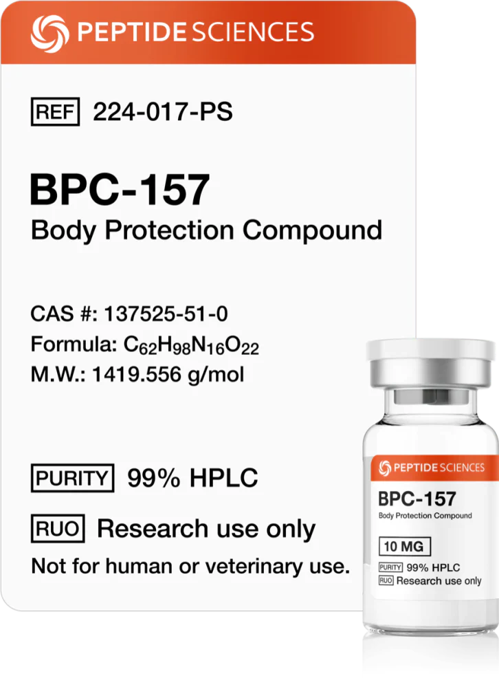 BPC-157 (10mg)