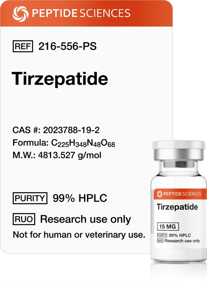 Tirzepatide (15mg)
