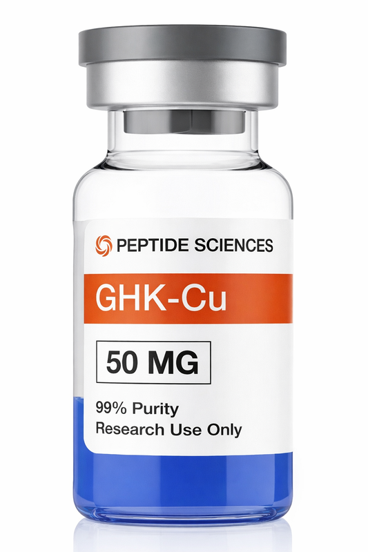 GHK-Cu (50mg)