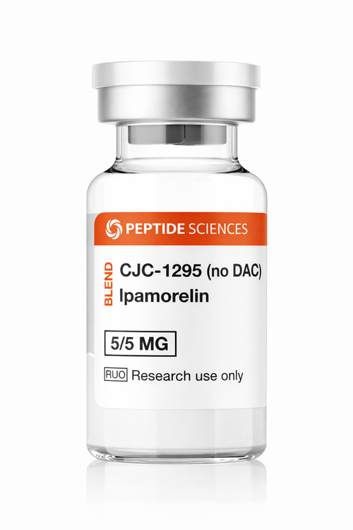 CJC+Ipamorelin (10mg Blend)