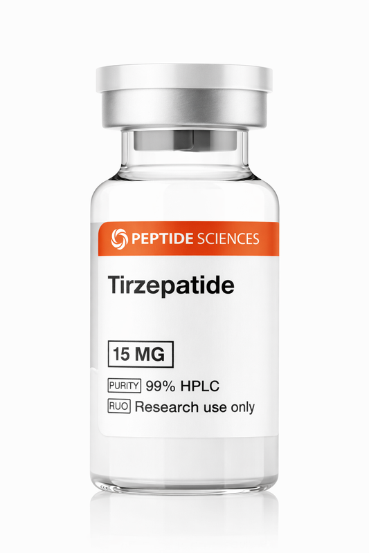 Tirzepatide (15mg)